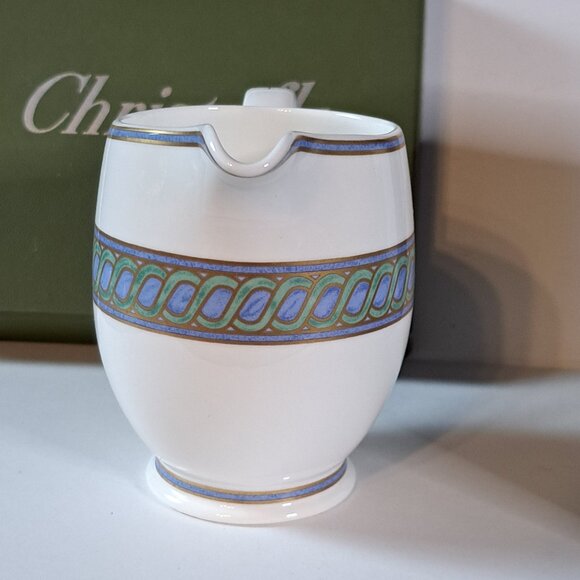 Christofle TORSADA Creamer, Mint in the original box, never used - Picture 5 of 13